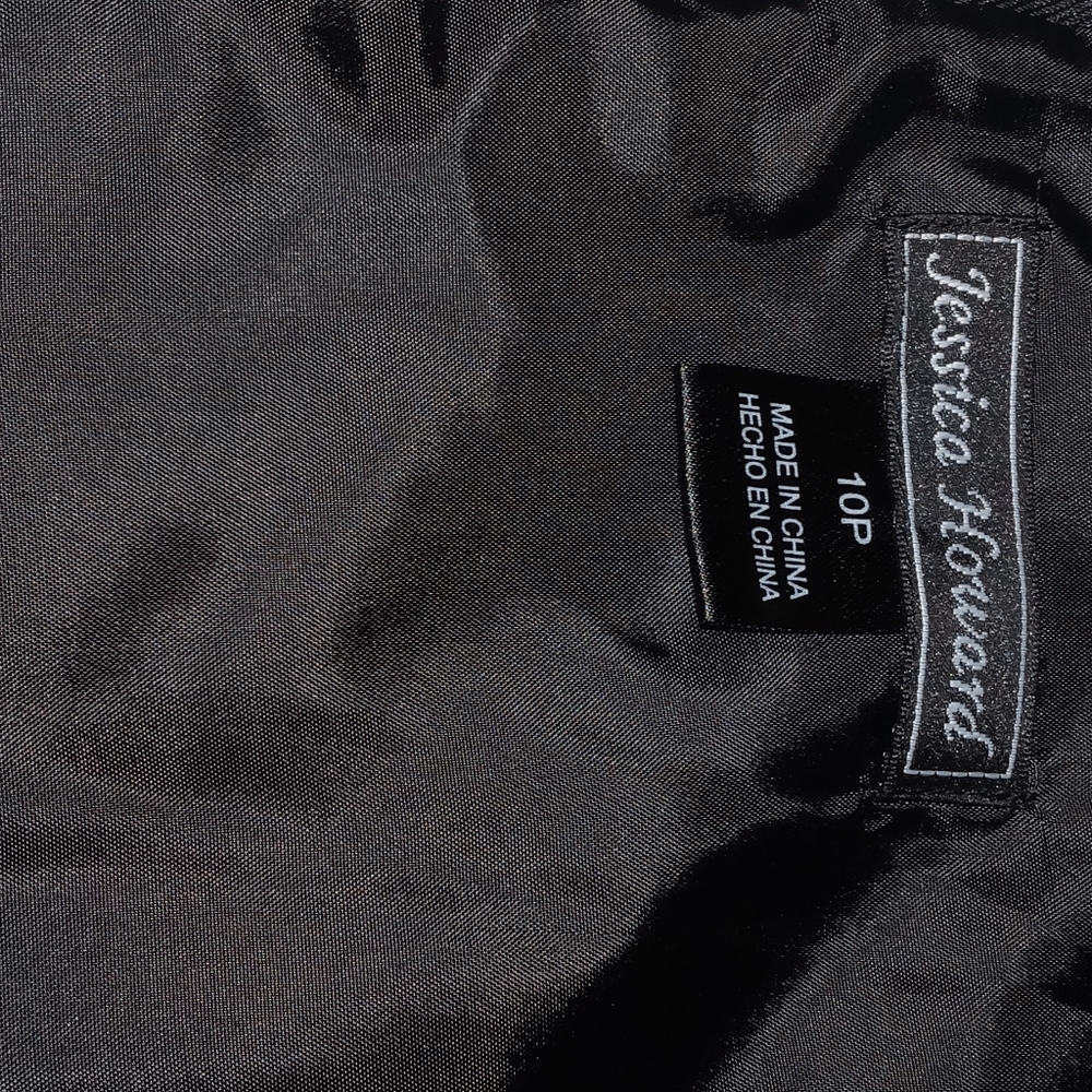 Jessica Howard black classic dress - Picture 4 of 8